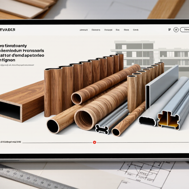Why Choose Wood Grain Aluminum Tube for Global Projects?