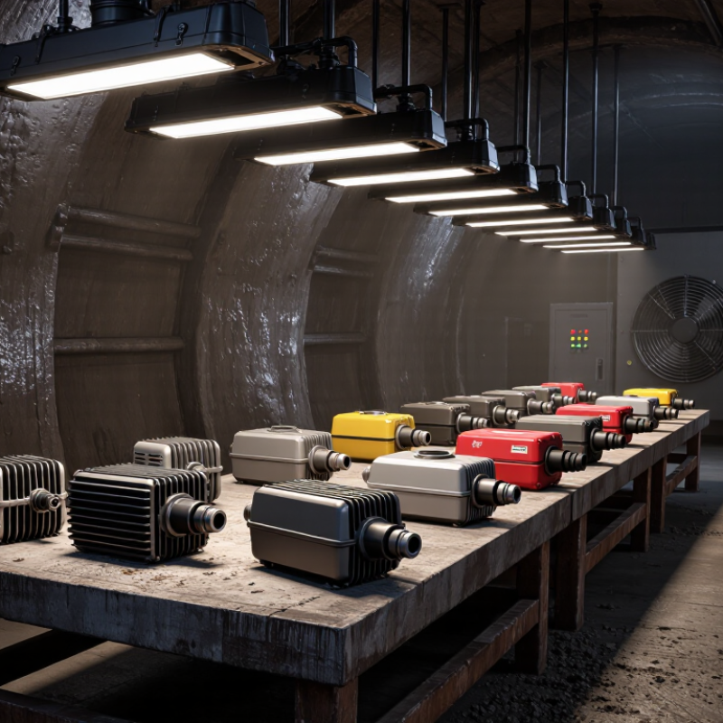10 Best Mining Lamp Chargers for Global Buyers