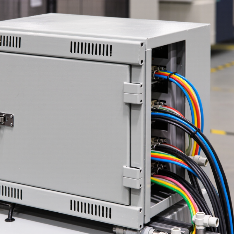 7 Tips for Choosing the Right PLC Control Panel