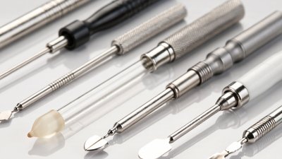 What Are the Top 10 Cuticle Pushers in China?