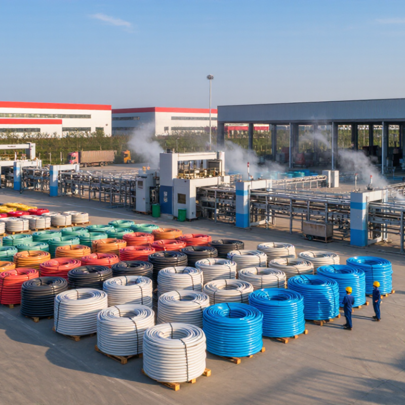China Top 10 Fibre Optic Ducting Manufacturers?