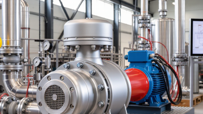 How to Choose the Right Displacement Pumps?