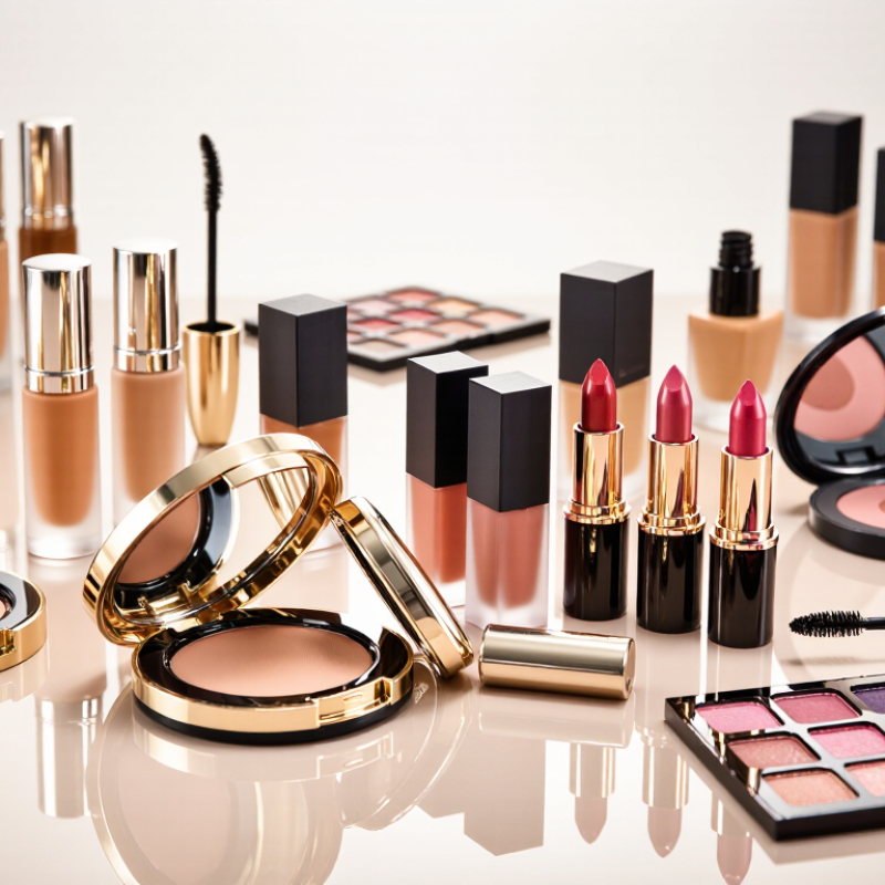 Top 10 Luxury Private Label Makeup Suppliers?