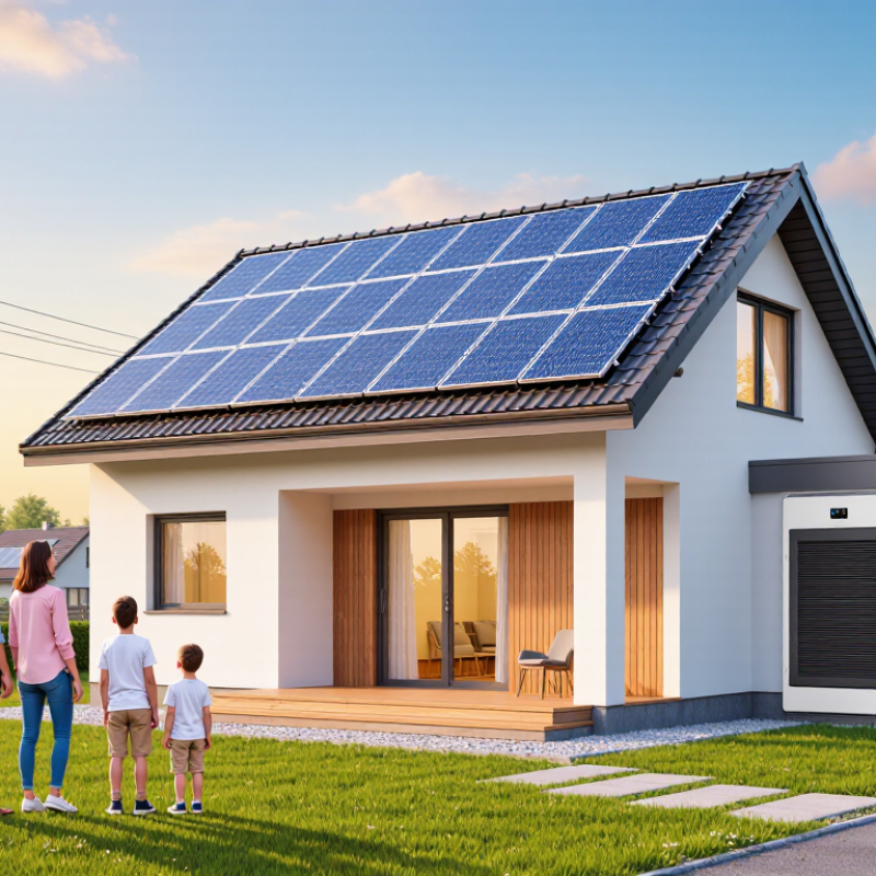 Why Choose Home Solar Power for Your Home?