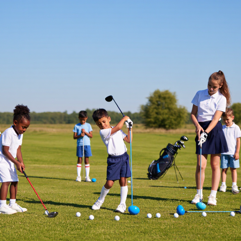 7 Best Kids Golf Clubs for Every Age and Skill Level