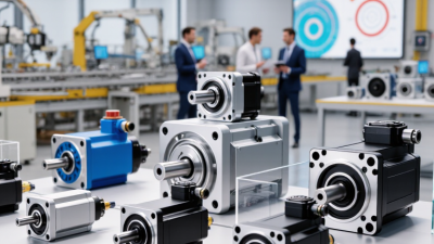 China Top 10 Robot Motors Manufacturers for Global Buyers