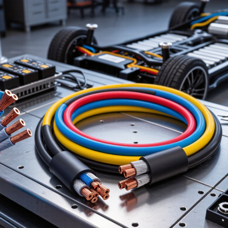 10 Tips to Choose the Right Automotive Cable?