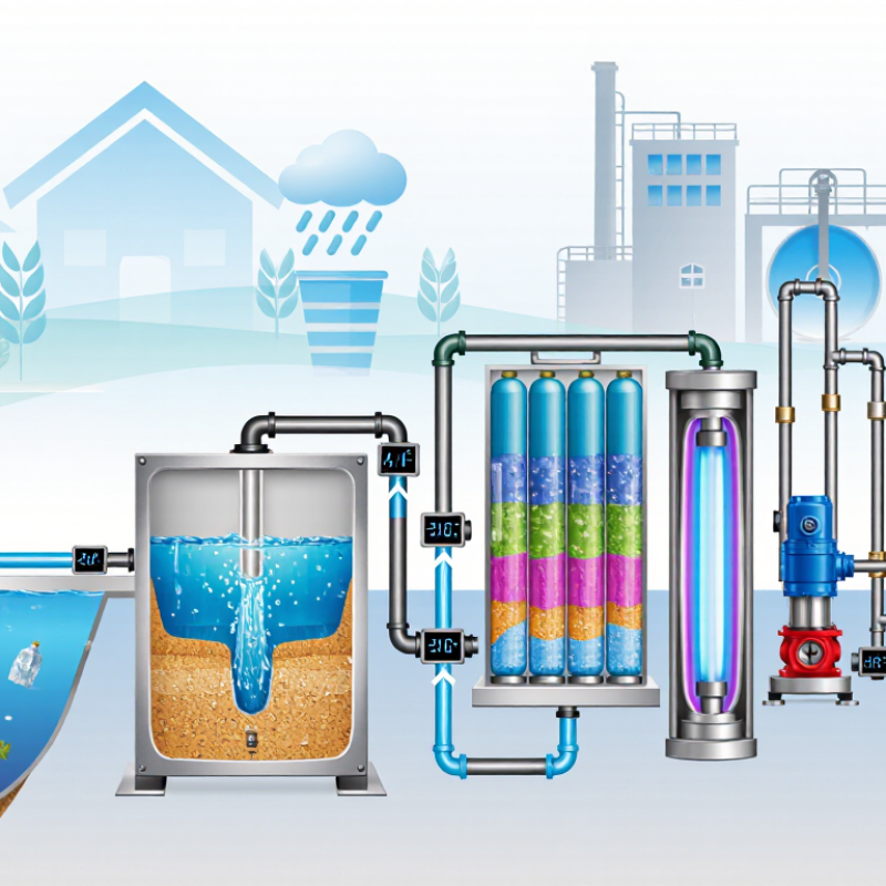 What Are Water Technologies and How Do They Work?