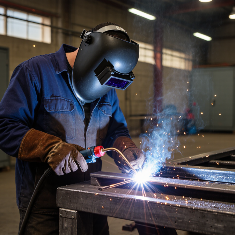 What Is Stick Welding and How Does It Work?