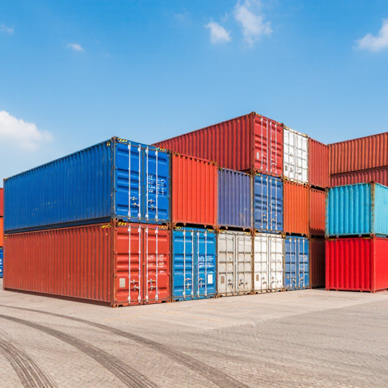 Top Shipping Container Storage Units for Global Buyers
