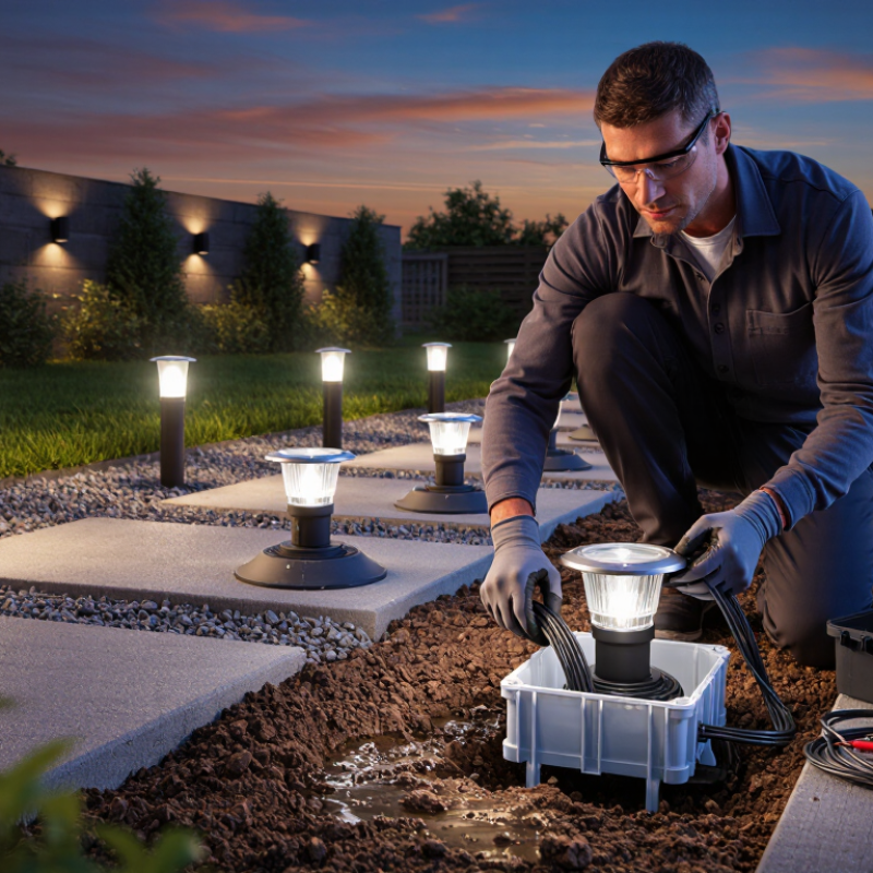 2026 Best Guide to Install Outdoor LED Lights Safely?