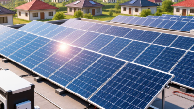 What Is Solar Energy in Electrical Engineering?