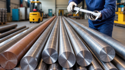 2026 Best Carbon Steel Bar Types for Global Buyers