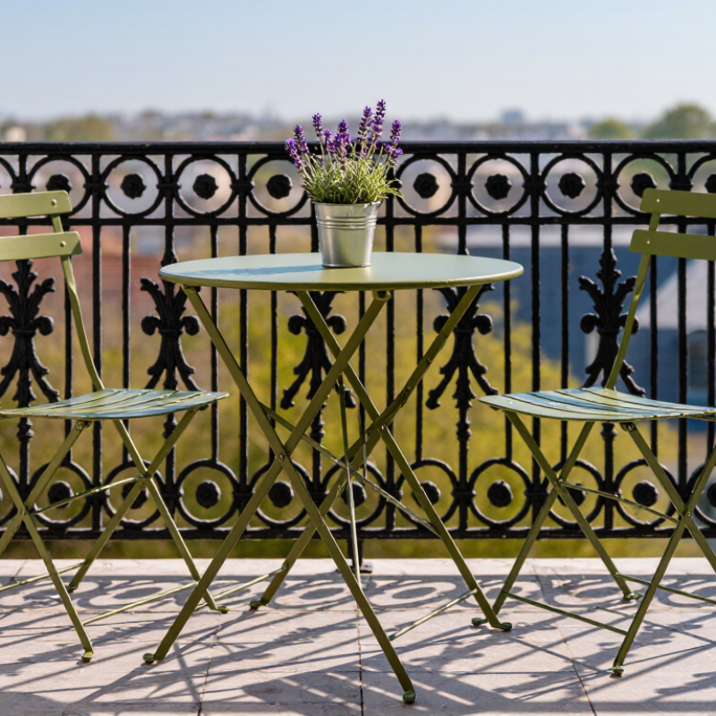 Why Choose Fermob Bistro for Global Outdoor Furniture?