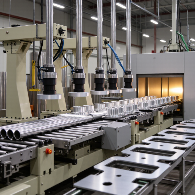 How to Choose Automatic Polishing Lines in 2026?