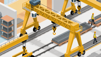 How to Choose the Right Trolley Crane in 2026?