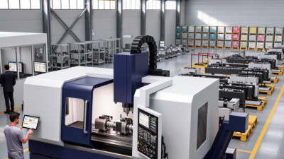 How to Choose an Industrial Machinery Manufacturer in 2026