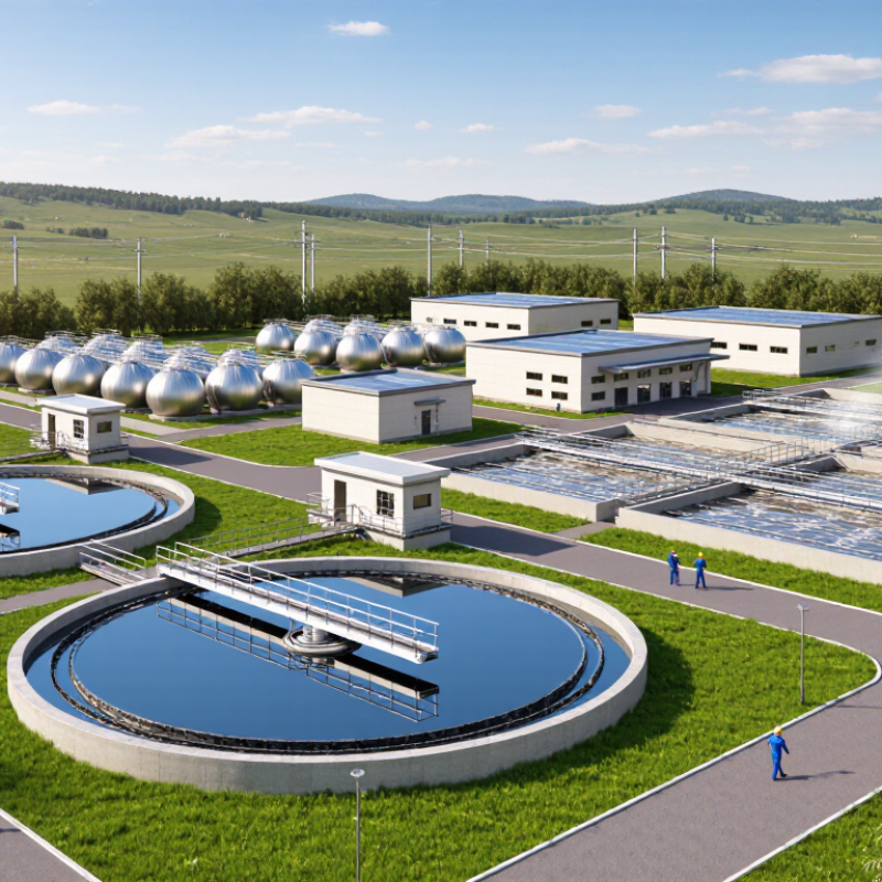 Top Wastewater Treatment Equipment Manufacturers Worldwide