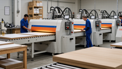 Top 10 Edge Banding Glues for Global Buyers?