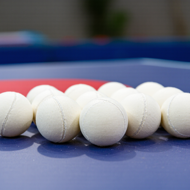 What Is an Olympic Standard Table Tennis Ball?