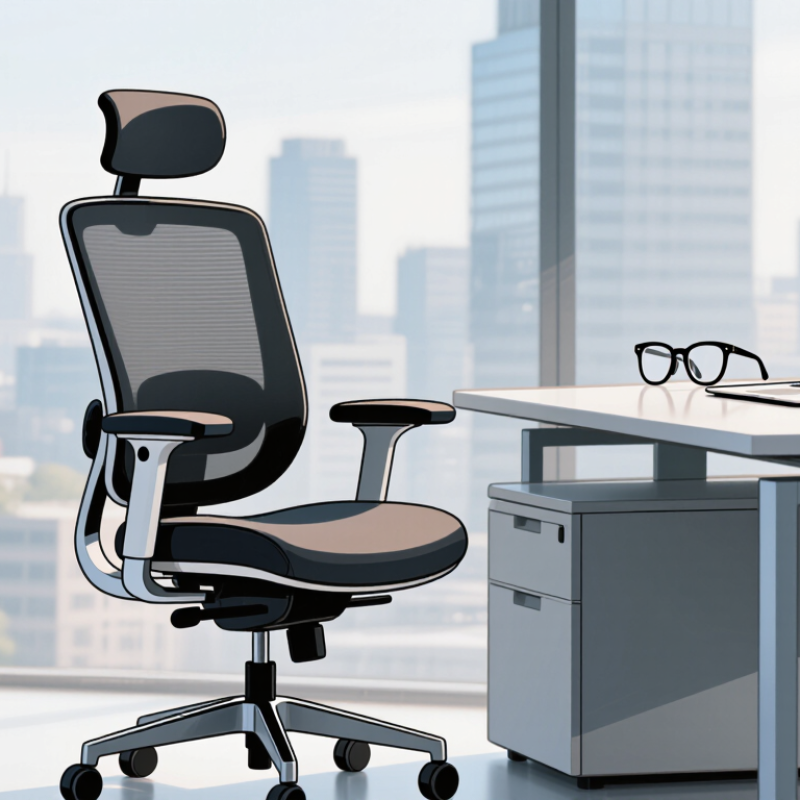 How to Choose the Right Executive Chair in 2026?