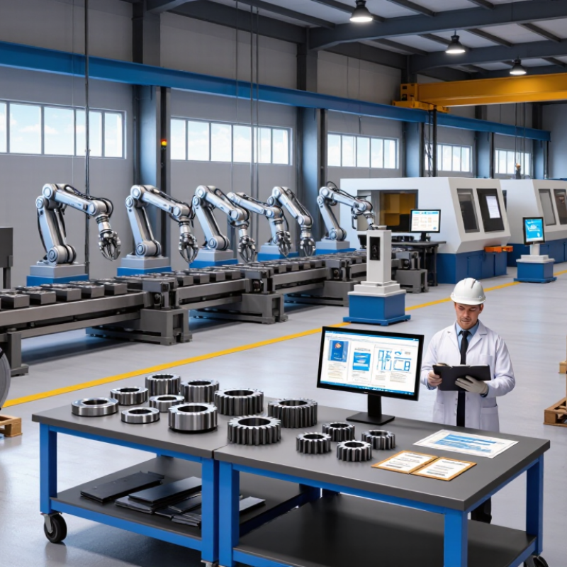 10 Best Metal Manufacturing Companies for Global Buyers