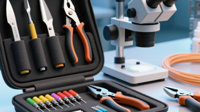 How to Choose a Fiber Termination Kit in 2026?