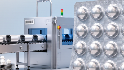 Top Aluminium Blister Packaging Manufacturers Worldwide