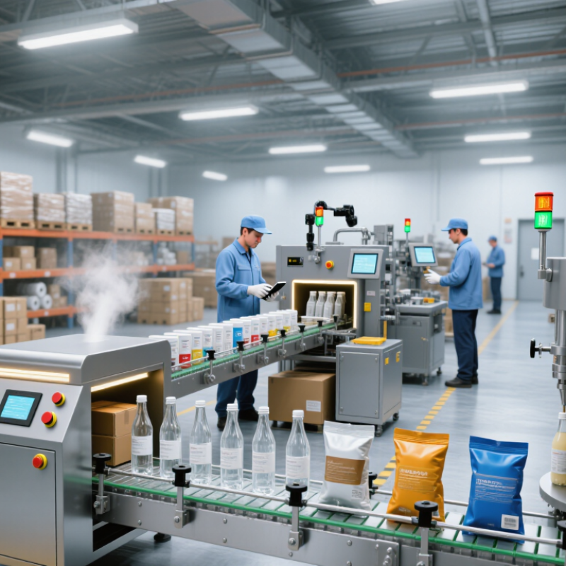 What Are Packaging Machines and How Do They Work?