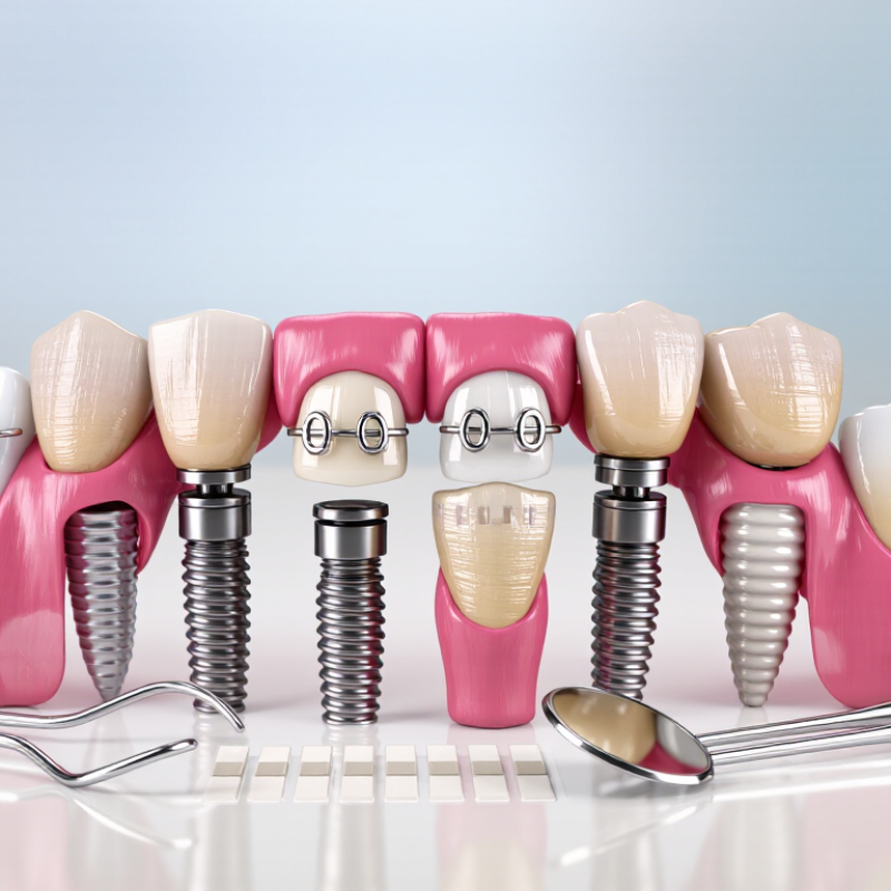 What Are the Top 10 Cosmetic Dental Restorations?