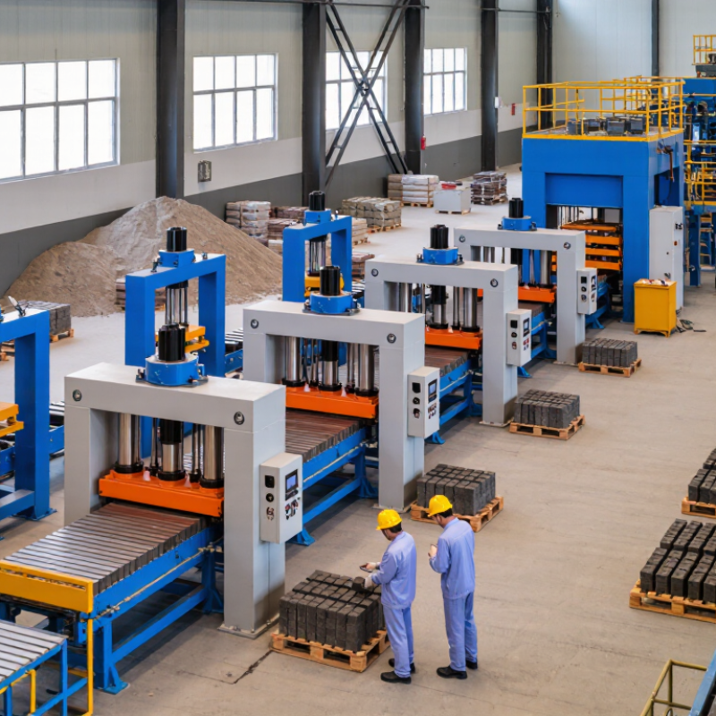 What Is the Best China Cement Block Machine Manufacturer?