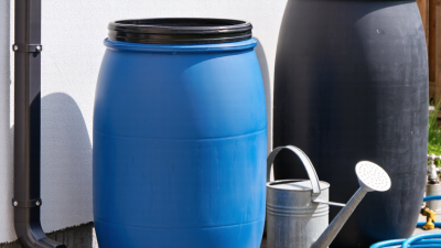 Top Water Barrels for Sale Which One Should You Choose?