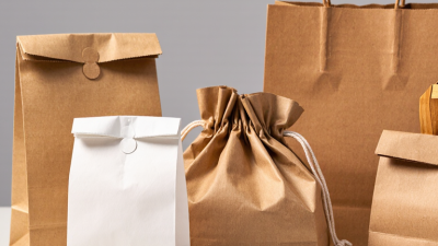 What Type of Small Paper Bags Are Best for Packaging?