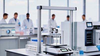Why Choose Quality Lab Equipment for Your Business?