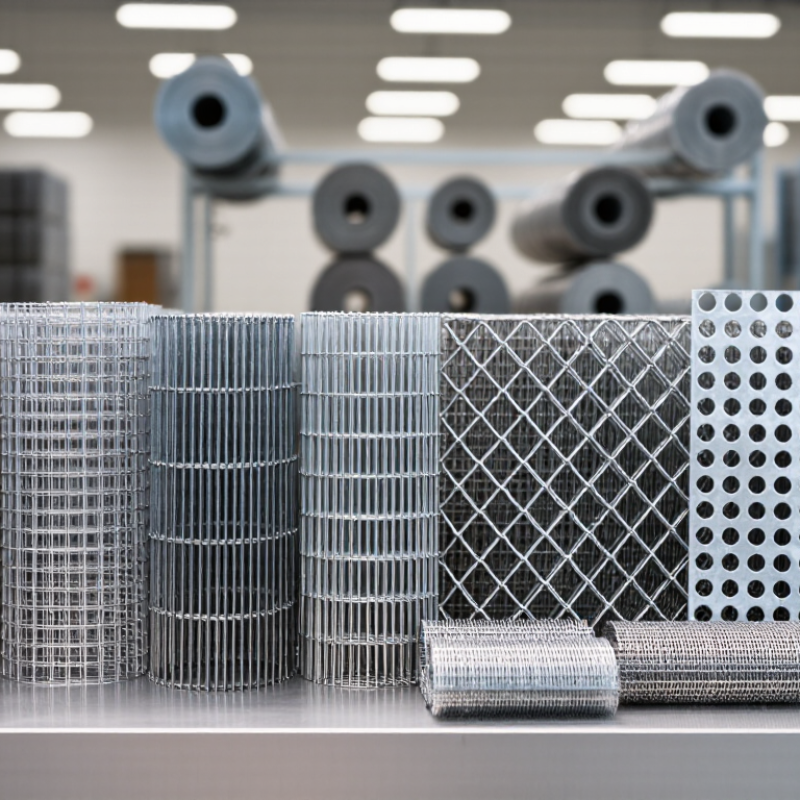 2026 Best Wire Mesh Screen Types for Global Buyers?