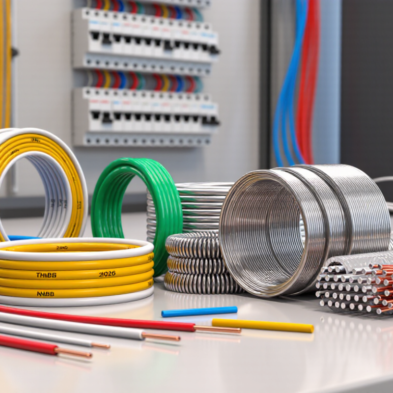 What Are the Top Types of Electrical Wire in 2026?