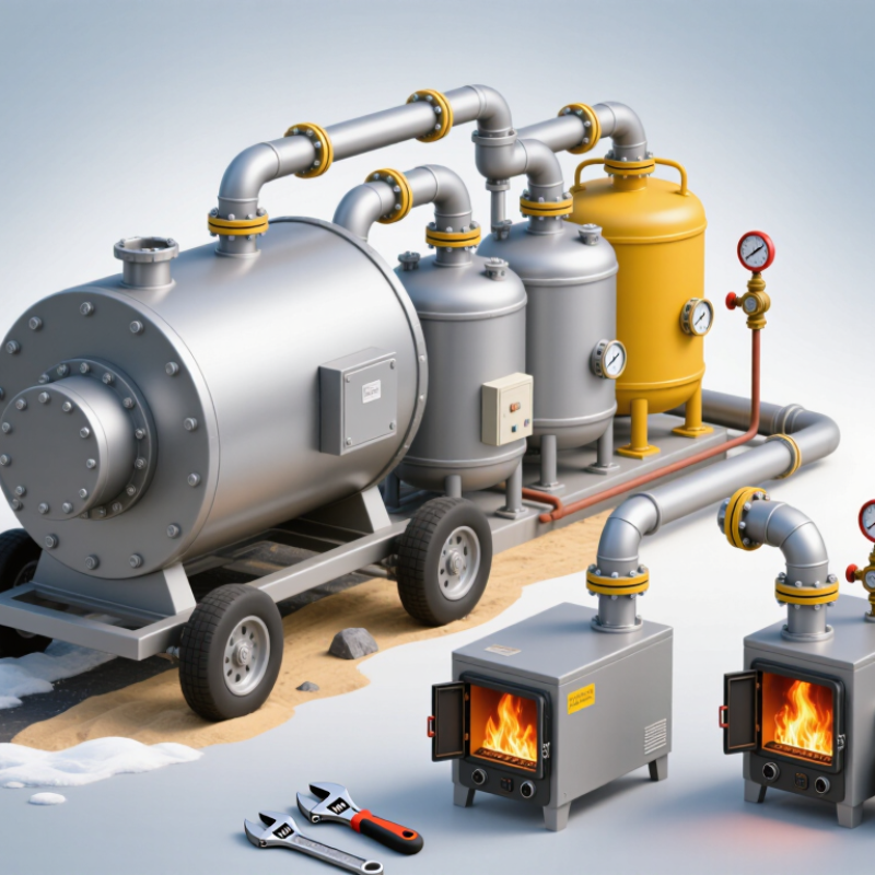 How to Choose the Right Bitumen Heater for Global Projects?