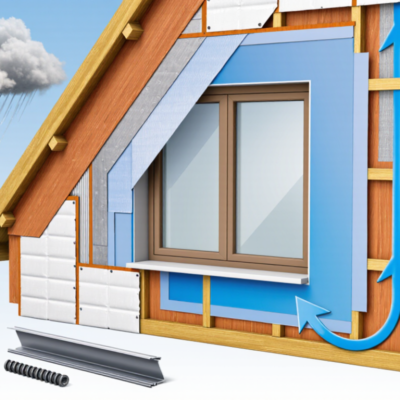 How to Choose Window Flashing and Weatherization Products