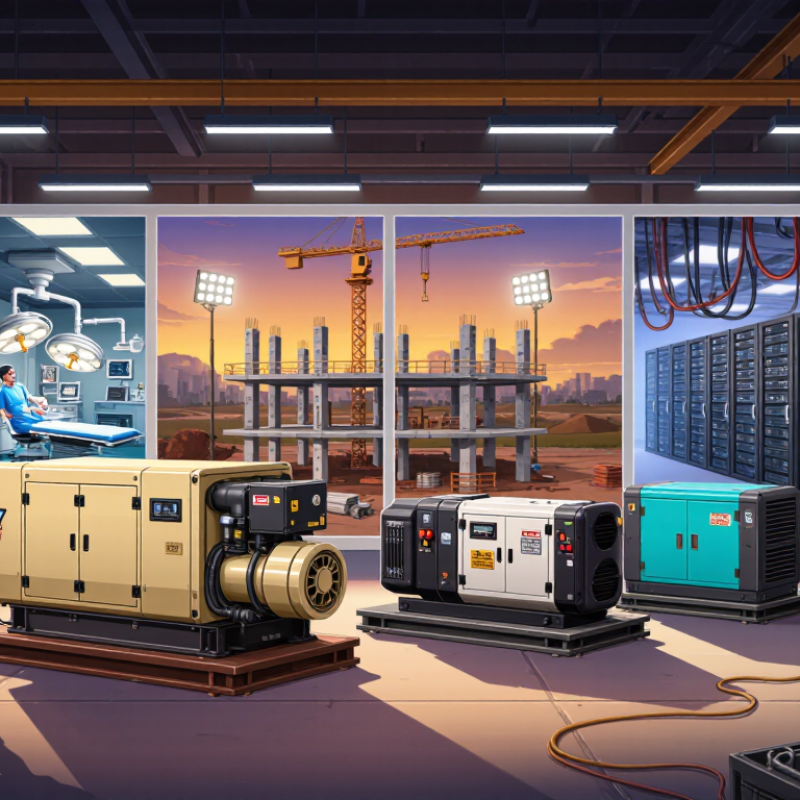 How to Choose the Right Power System Generator?