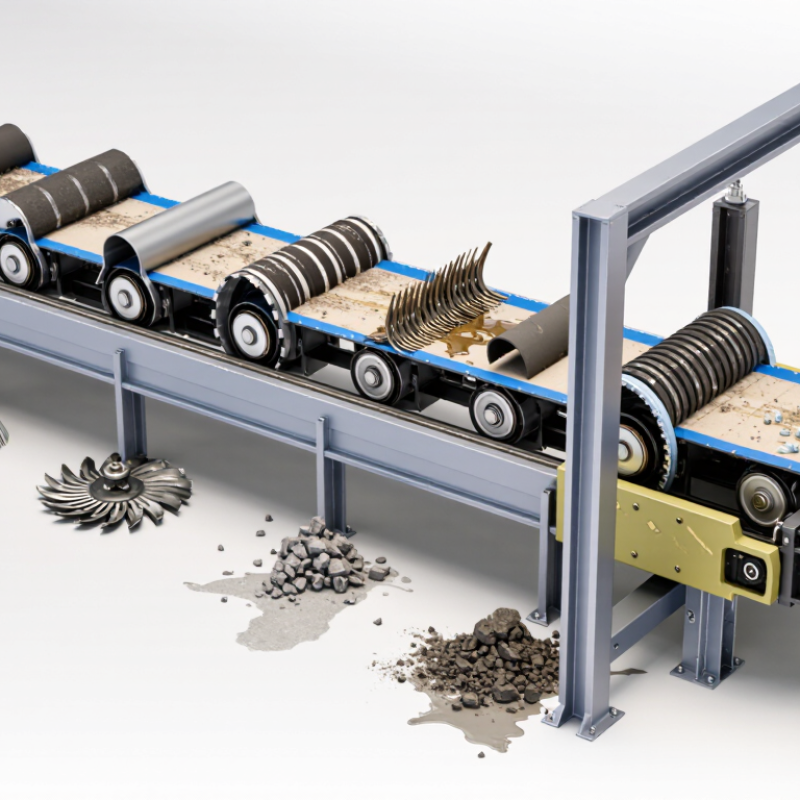Top 10 Conveyor Belt Cleaners Which One Is Best?