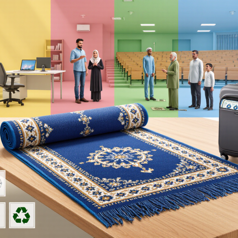 Why Choose a Muslim Prayer Mat for Global Buyers?