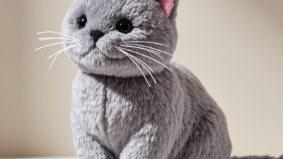 What Is a Cat Soft Toy and How to Source It?