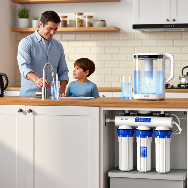 Why Choose a Home Filtration System?