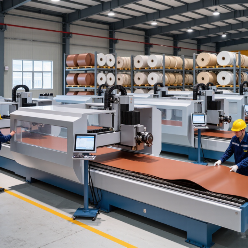 Top 10 Travel Head Cutting Machine Manufacturers in China?