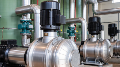 Top Mixer Pump Manufacturers for Global Buyers?