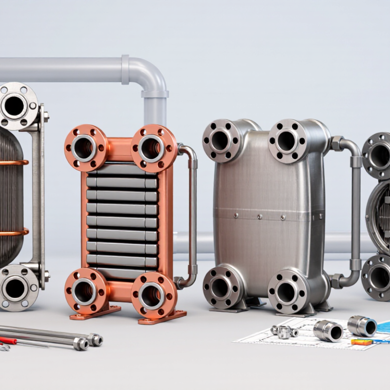 2026 Top PHE Heat Exchanger Types for Global Buyers