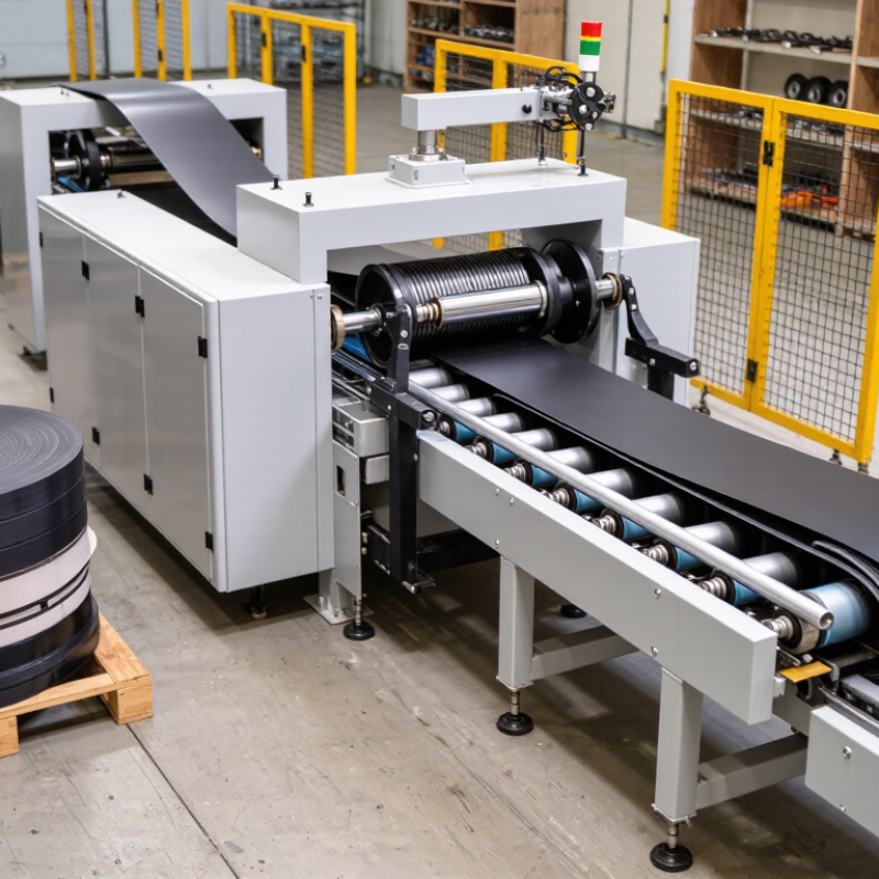 How to Choose a Conveyor Belt Slitting Machine