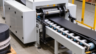 How to Choose a Conveyor Belt Slitting Machine