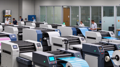 10 Best Packaging Printing Machines for Global Buyers?