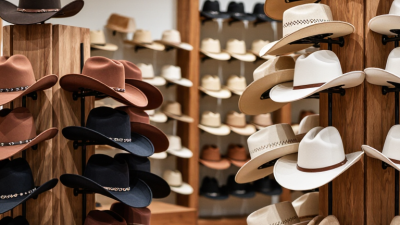 How to Choose American Cowboy Hats for Wholesale Buyers?